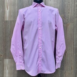 Ralph Lauren Black Label Pinstripe Shirt
